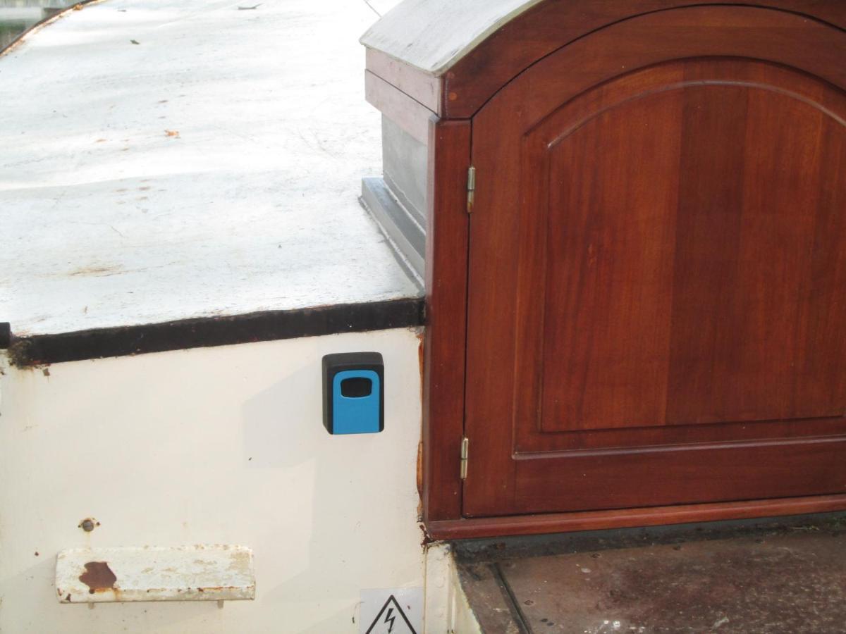 Studio Sur Peniche La Tortue Ramonville-Saint-Agne Ngoại thất bức ảnh