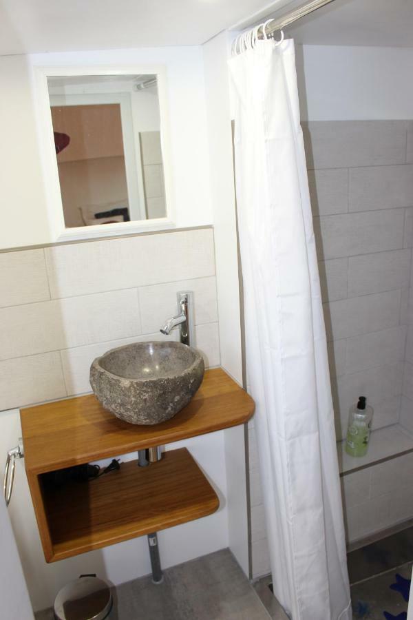 Studio Sur Peniche La Tortue Ramonville-Saint-Agne Ngoại thất bức ảnh